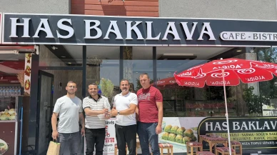 Merzifon Gençlerinden Şenol Akdağ’a Hayırlı Olsun Ziyareti