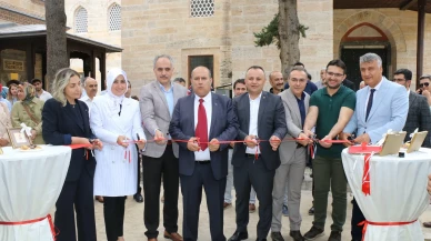 Amasya’da Sanat ve Emek Buluştu: Türk Telekom AİHL Öğrencilerinden Geleneksel ve Çağdaş Sanatlar Sergisi