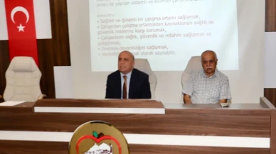 Amasya İl Özel İdaresi 2025 Personel Alımları Tamamlandı: Yeni Kadrolar Görevde