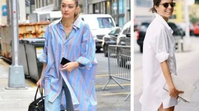 Sokak Modasında Yeni Trend: Oversize Gömleklerle Konforlu Şıklık