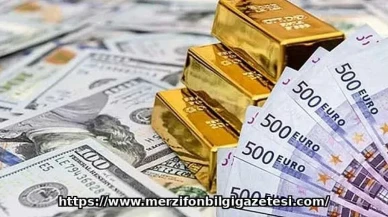 1 Haziran 2025 Güncel Altın ve Döviz Kurları: Dolar, Euro, Gram ve Çeyrek Altın Ne Kadar Oldu?