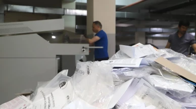 Amasya Üniversitesi’nde Arşiv Belgeleri Geri Dönüşüme Kazandırılıyor: Hem Kurumsal Hafıza Hem Doğa Kazanıyor