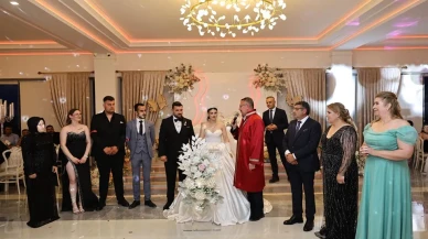 Siyaset ve İş Dünyası Bu Düğünde Buluştu!