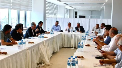 Bölge ASKOM Toplantısı Sinop’ta Gerçekleştirildi