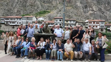 Amasya’da Tarihi Mirası Tanıtan Strabon Sempozyumu Tamamlandı
