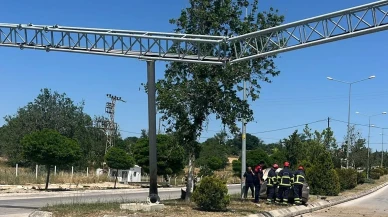 Merzifon’da Kaza: 1 Yaralı