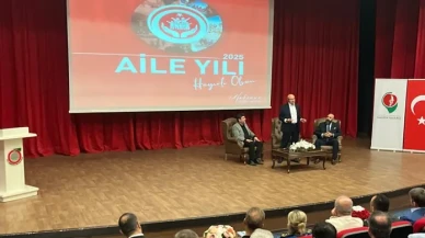 Amasya’da Aile ve Dijital Çağ Paneli