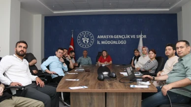 Amasya’da Organ Bağışı Bilgilendirme Eğitimi Gerçekleştirildi