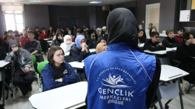 GSB Amasya Gençlik Merkezlerinden Liselere Yaz Kampı Tanıtımı