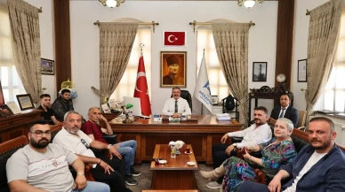 Başkan Kargı’dan Esnafa Kaldırım İşgali Mesajı: “Ortak Bir Yol Bulacağız”
