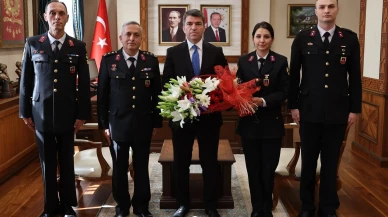 Amasya’da Jandarma Teşkilatı’nın 186. Yılı Kutlandı