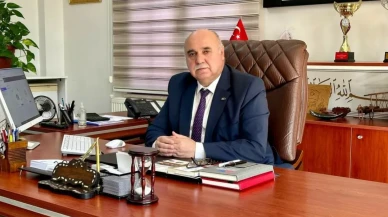 Gümüşhacıköy İlçe Milli Eğitim Müdürü Gültekin'den LGS Öğrencilerine Başarı Dileği