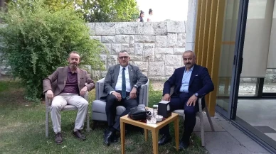 Hasan Çilez’den Göynücek ve Büro Memur-Sen’e Teşekkür