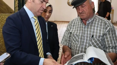 Tarihe Sahip Çıkılıyor: Gümüşhacıköy’de Restorasyon Hamlesi Başlıyor