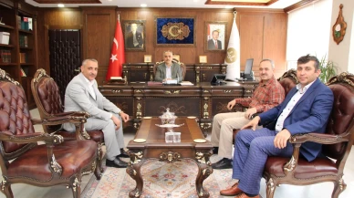 Amasya Din Görevlileri Derneği’nden Filistin’e Anlamlı Destek
