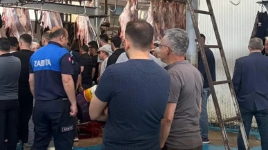 Suluova Belediyesi Kurban Kesim Noktalarında Denetimlerini Sürdürüyor