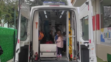 Merzifon'da Yaşama Yol Ver Eğitimi!