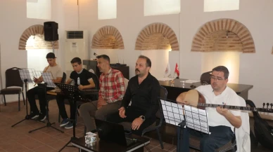 Dini Musiki Geleneği Amasya’da Yaşatılıyor: İmaret Meşk Programları Sürmeye Devam Ediyor