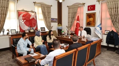 Merzifon’da Yeni İmar Planı İçin İlk Adım Atıldı