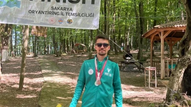 Amasya Üniversitesi Öğrencisi Türkiye Şampiyonasında İkinci Oldu