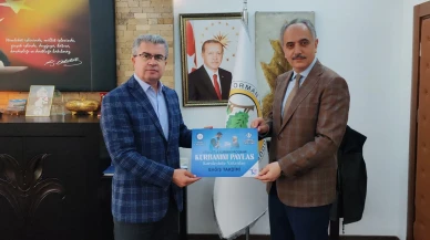 “Kurbanını Paylaş, Kardeşinle Yakınlaş”: Bölge Müdürü Ferdi Özer’den Anlamlı Bağış