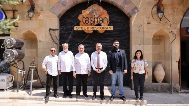 Merzifon Gastronomi ve Turizm Festivali’ne Kadınlardan Yoğun İlgi