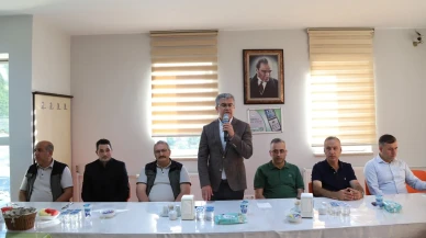 Ormancılar Vefa Gecesinde Bir Araya Geldi: Burak Demiral’a Duygusal Veda