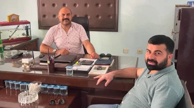 Kenan Koç’tan Amasya Şeker Fabrikası’na Ziyaret