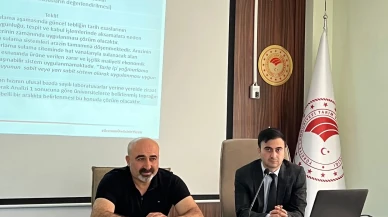 Amasya’da KKYDP Kapsamında Bireysel Sulama Toplantısı Gerçekleştirildi