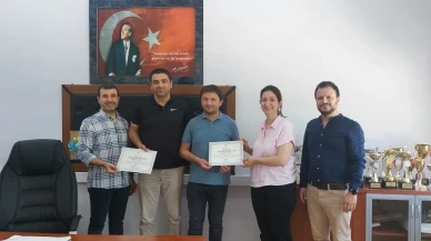 Gümüşhacıköy’den Bilime Güçlü Destek: TÜBİTAK Projeleriyle Geleceğe Umut Taşıyorlar