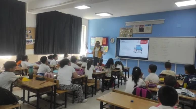 Merzifon’da Öğrencilere 112 Acil Eğitimi Verildi