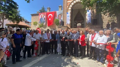 Merzifon’da İlk Uluslararası Lezzet Şöleni