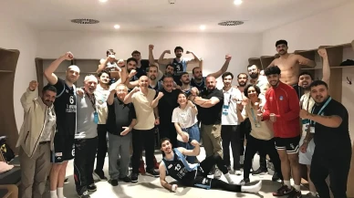 Merzifon Belediyespor Türkiye 4.’sü Oldu!