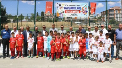 Suluova’da “Geleceğin Şampiyonları Ligi” Final Heyecanı