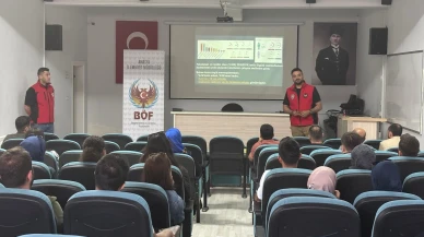 Amasya Emniyetinden Öğretmenlere Terörle Mücadele Eğitimi: “Gençlik Sizin Eseriniz” Projesiyle 473 Öğretmene Ulaşıldı
