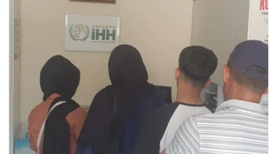 Amasya İHH, Kurban Bayramı’nda 382 Aileye Umut Oldu