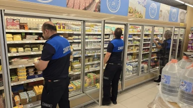 Suluova Zabıtası 7/24 Görevde!