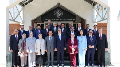 Çilez’den Ankara’da Yoğun Mesai: Sosyal Politikalar Masada