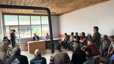 Taşova Belediye Başkanı Özalp, Temizlik Ekibiyle Değerlendirme Toplantısı Yaptı