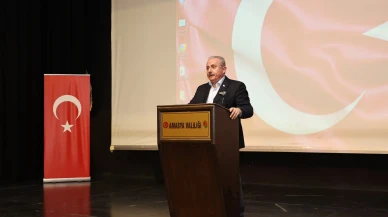 Prof. Dr. Mustafa Şentop’tan Amasya’da Milli Mücadele Söyleşisi