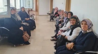 Taşova’dan Gelen Vatandaşlara KETEM’de Kanser Taraması Hizmeti Verildi