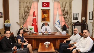 Merzifon’un Sürdürülebilirlik Çalışmaları Uluslararası Platformlarda Takip Ediliyor