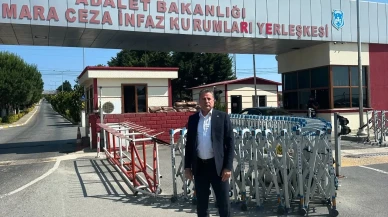Milletvekili Reşat Karagöz'den Silivri Cezaevi Ziyareti: “Adalet Yerini Bulana Kadar Mücadele Edeceğiz”