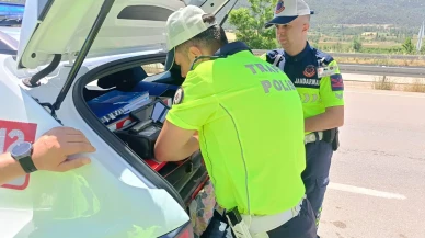 Amasya İl Emniyet Müdürlüğü’nden Bayramda Trafik Güvenliği Uyarısı