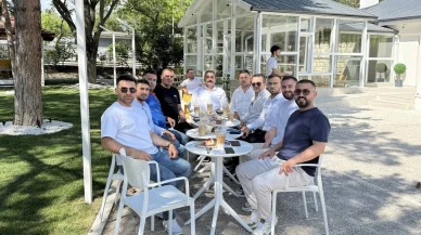 Merzifon Gençlerinden Gönülden Bir Ziyaret: “Bir İşletme Değil, Birlik ve Kardeşliğin Adresi”