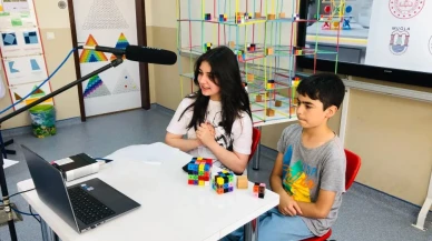 Amasya Şehit Ferhat Ünelli BİLSEM’den Uluslararası Bilimsel Başarı: ISASC 2025’te Gururlandıran Sunum