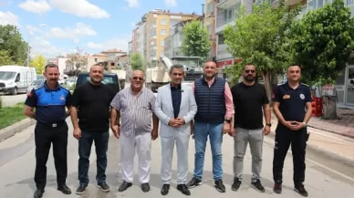 Suluova Belediyesi Atatürk Bulvarı’nda Asfalt Kazıma Çalışmalarına Başladı