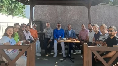 Merzifon Fen Lisesi, YKS Öncesi Öğrencilerine Moral Etkinliği Düzenledi