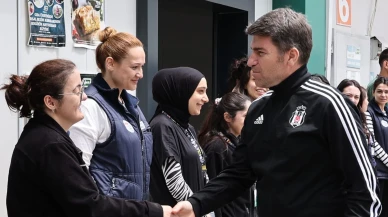 Merzifon’da Kadın Gücü Vali’den Tam Not Aldı!