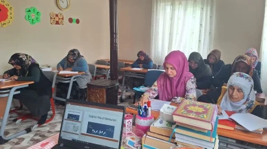Sepetli Köyü’nde “Sağlıklı Hayat Akademisi” Eğitimleri Tamamlandı